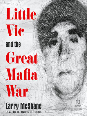 cover image of Little Vic and the Great Mafia War